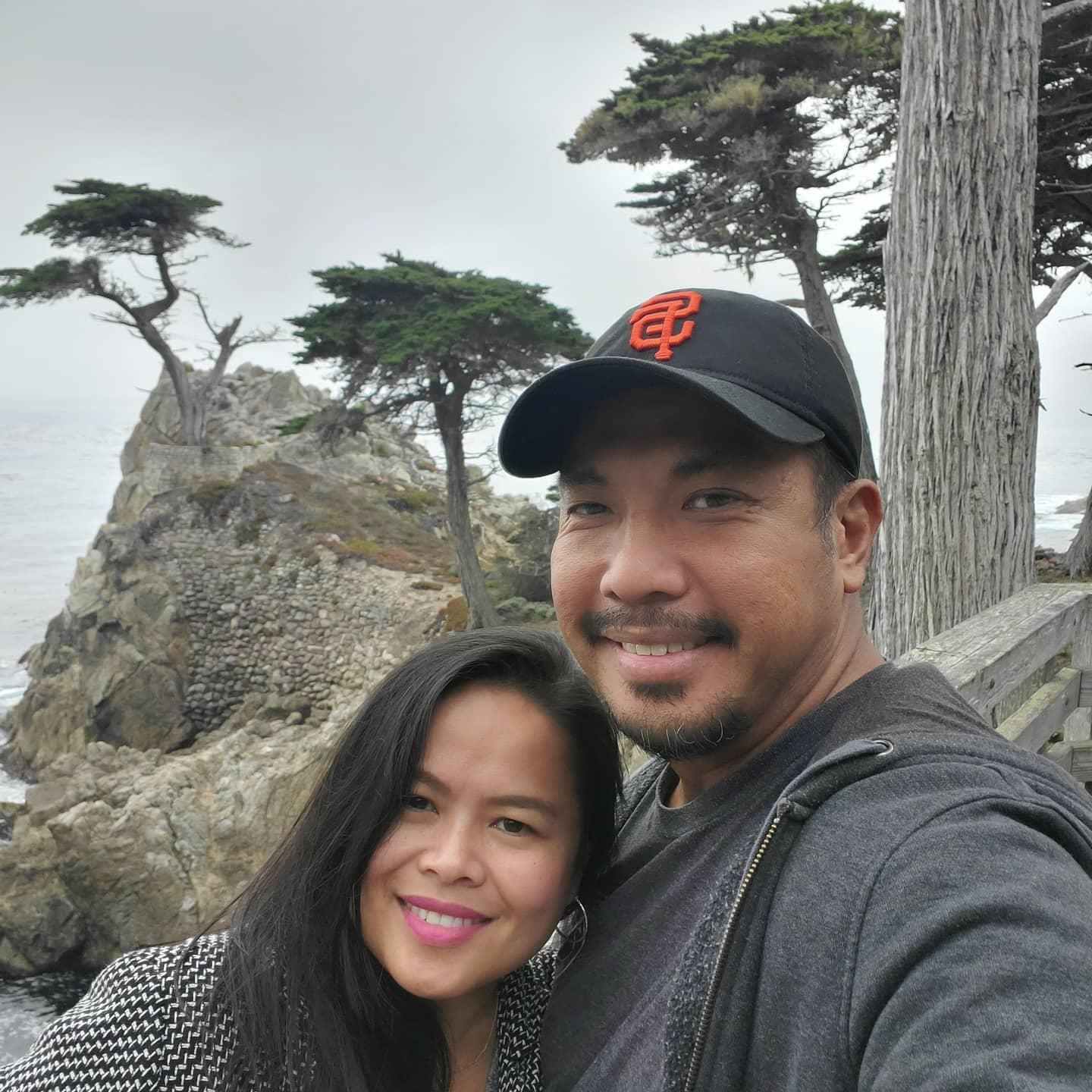 One of the scenic stops in Carmel!