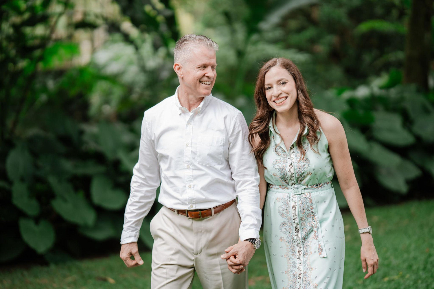 The Wedding Website of Carolina Parra and Chris Booth
