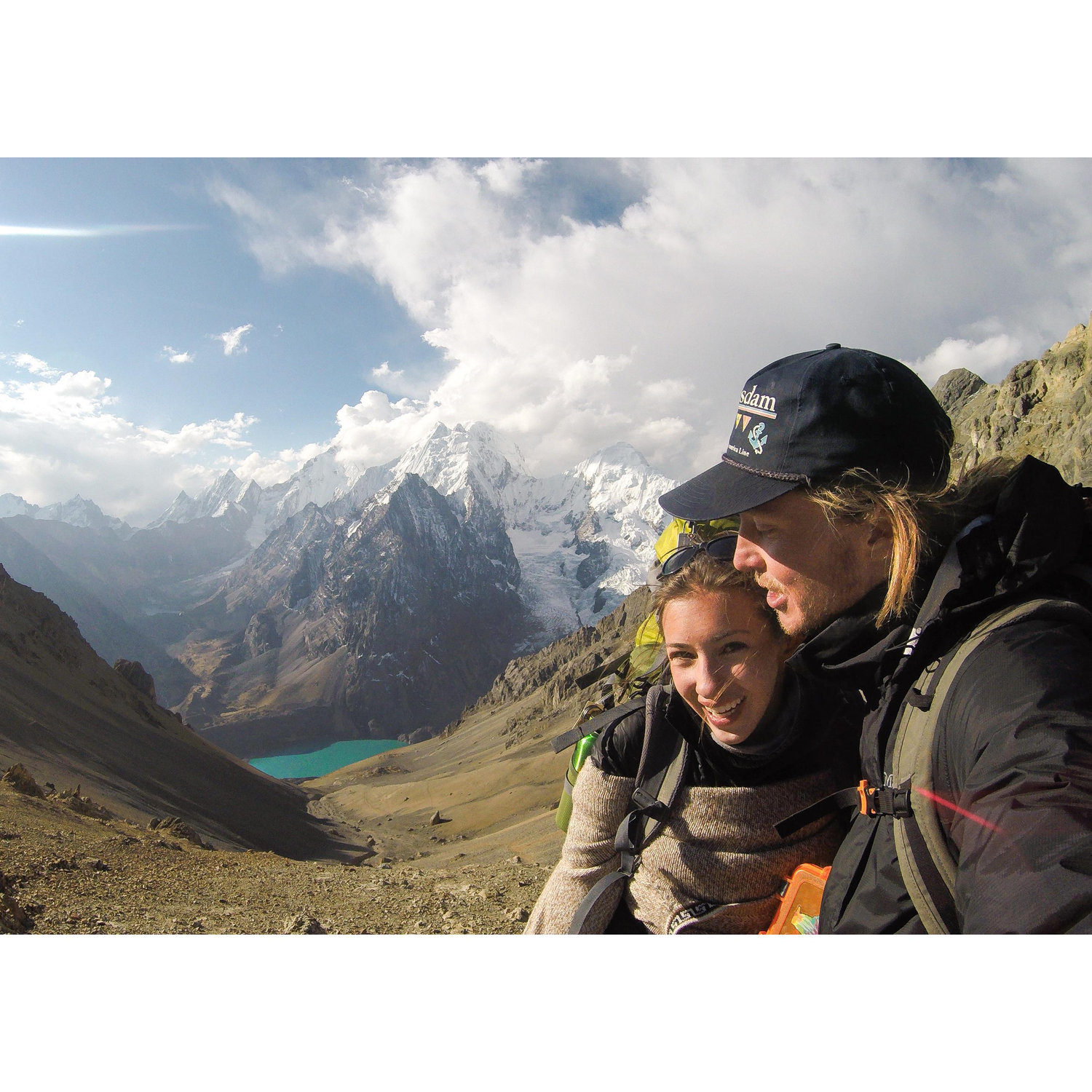 Peruvian Andes, 2016