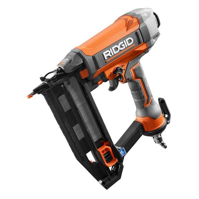 16-Gauge 2-1/2 in. Straight Finish Nailer