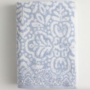 Performance Bath Towels and Hand Towels (2 each)