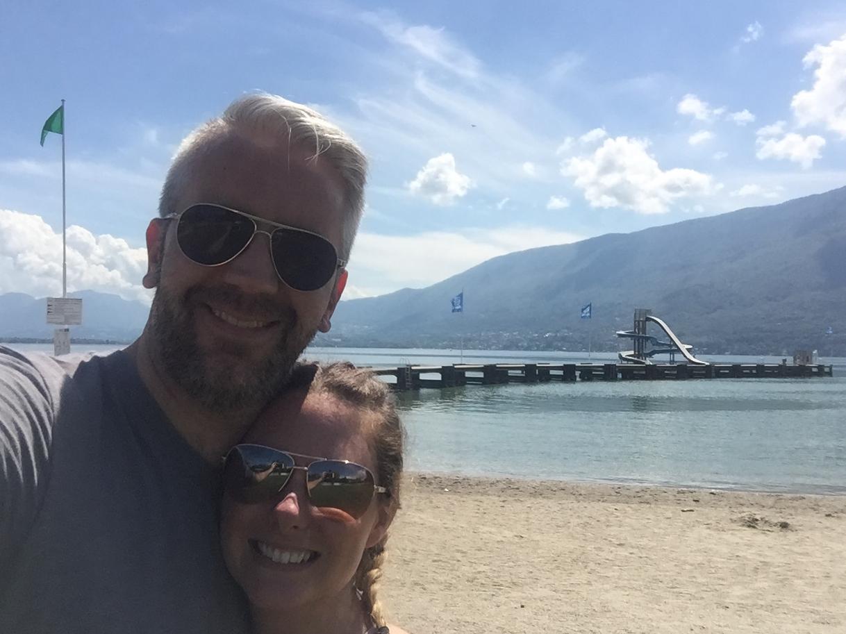 Snorkeling For Two