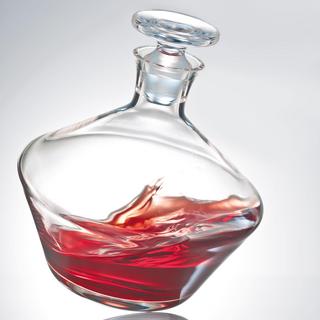 Puro Whiskey Decanter with Stopper