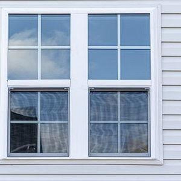 Fixer Upper Fund- Windows