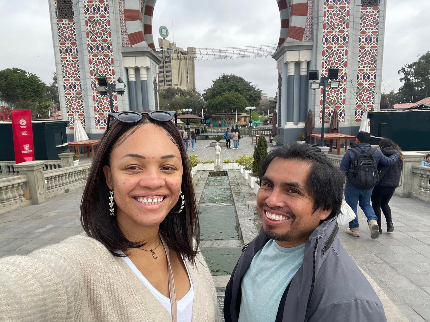 Peru!