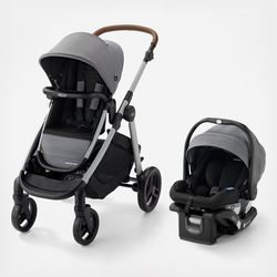 Graco®, DuetConnect LX Swing & Bouncer | Zola Baby
