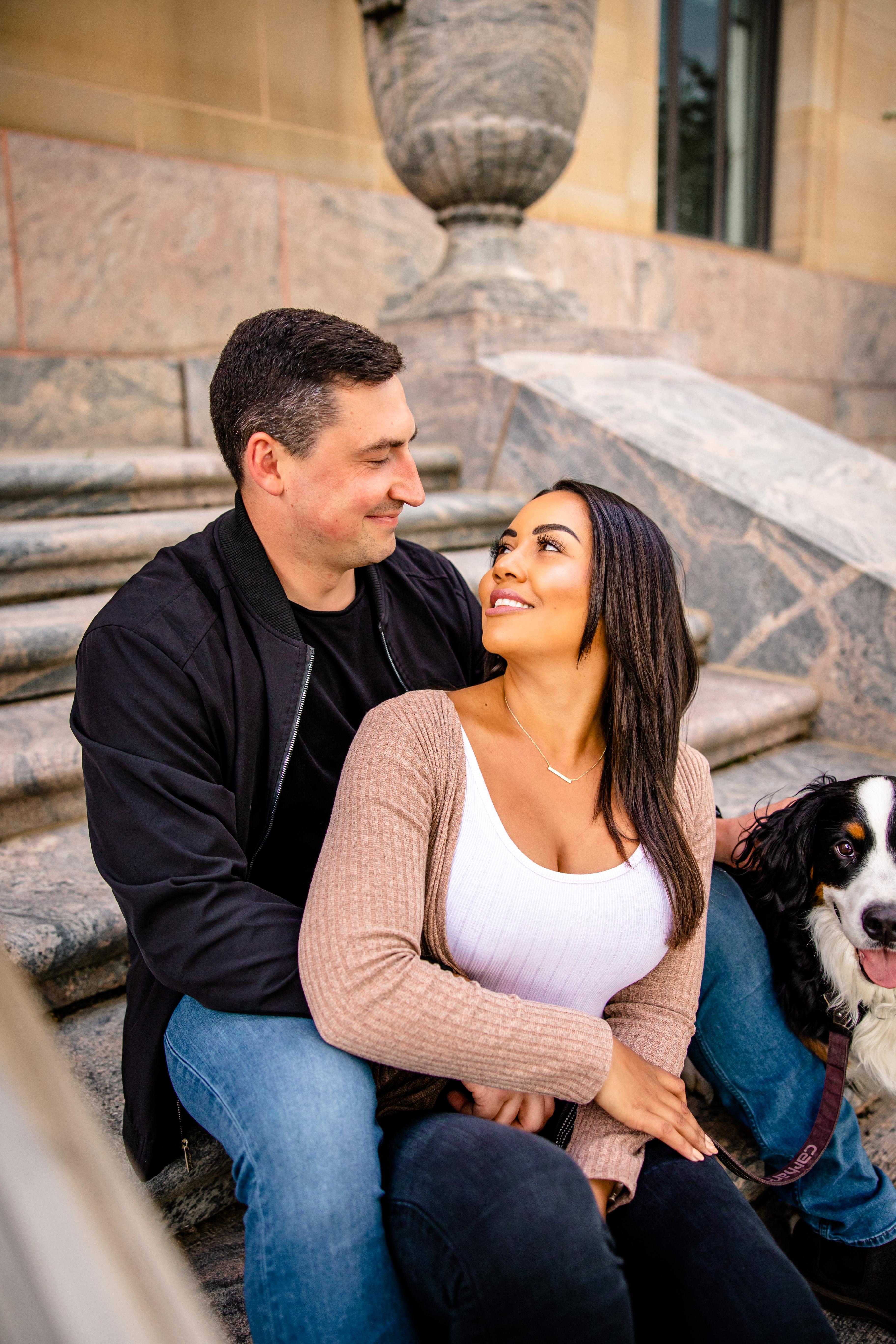 The Wedding Website of Hillary Bynum and Max Gruber