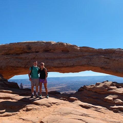 Utah trip, September 2020, Arches National Park