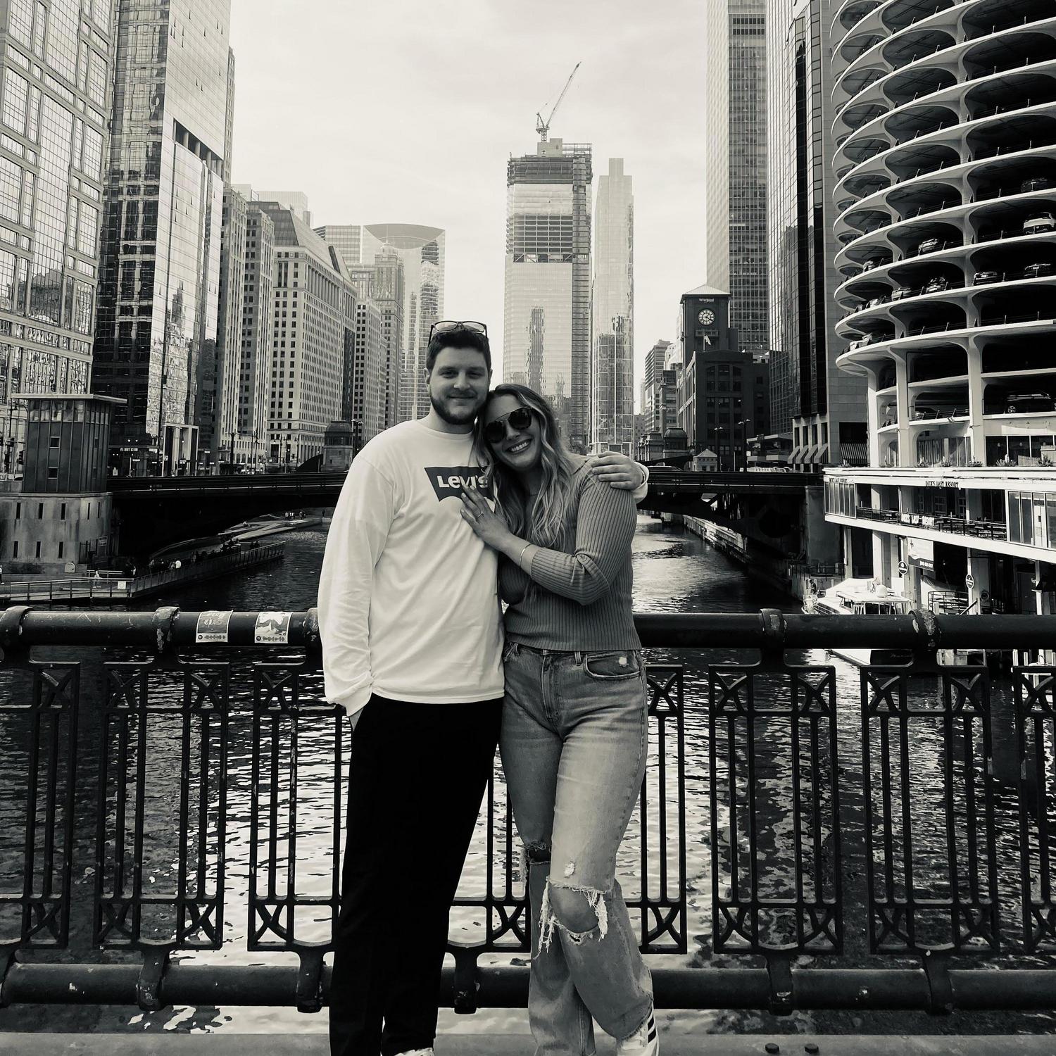 Chicago, March 2022.