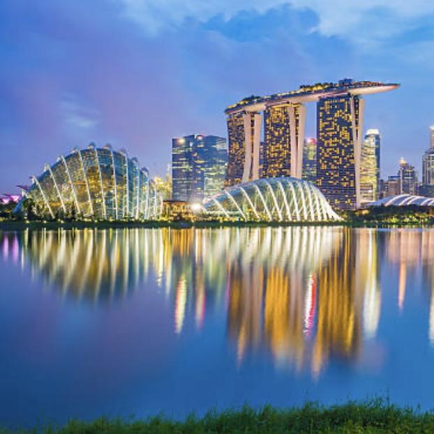 Our Singapore Honeymoon Fund