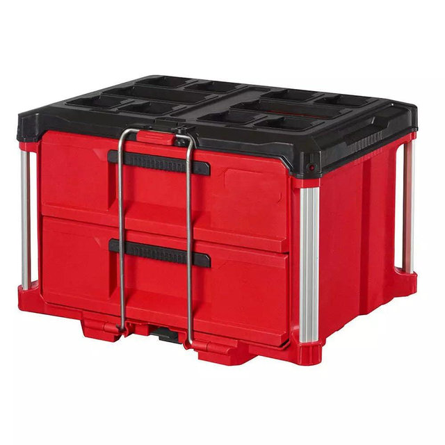 Tool Box Fits Miwaukee 48-22-8442 2-Drawer Tool Box, Tool Drawers, Tool Boxs with Drawers