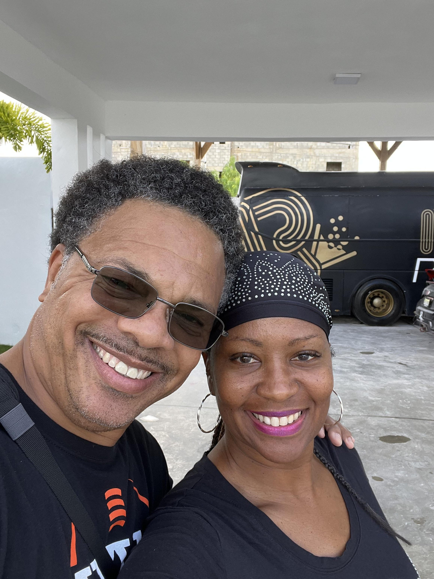 The Wedding Website of Tishunda Johnson and Purcell Farquharson