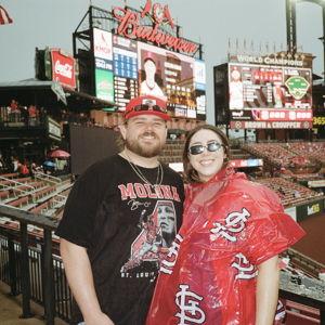 Baseball Tickets For Two