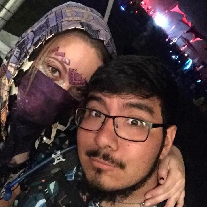 Our first Vacation: Euphoria Fest  Austin, Spring 2016
