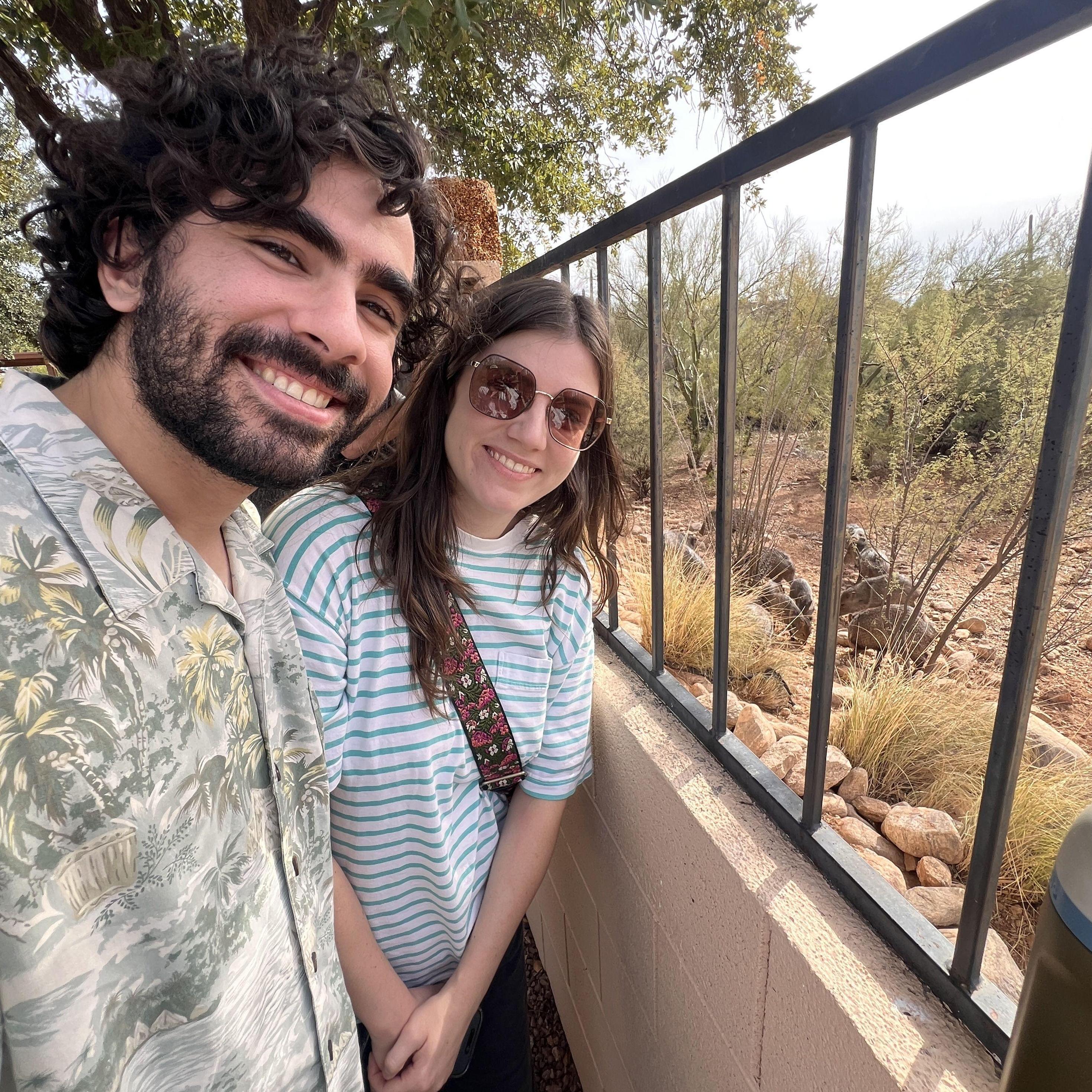 Javelinas!