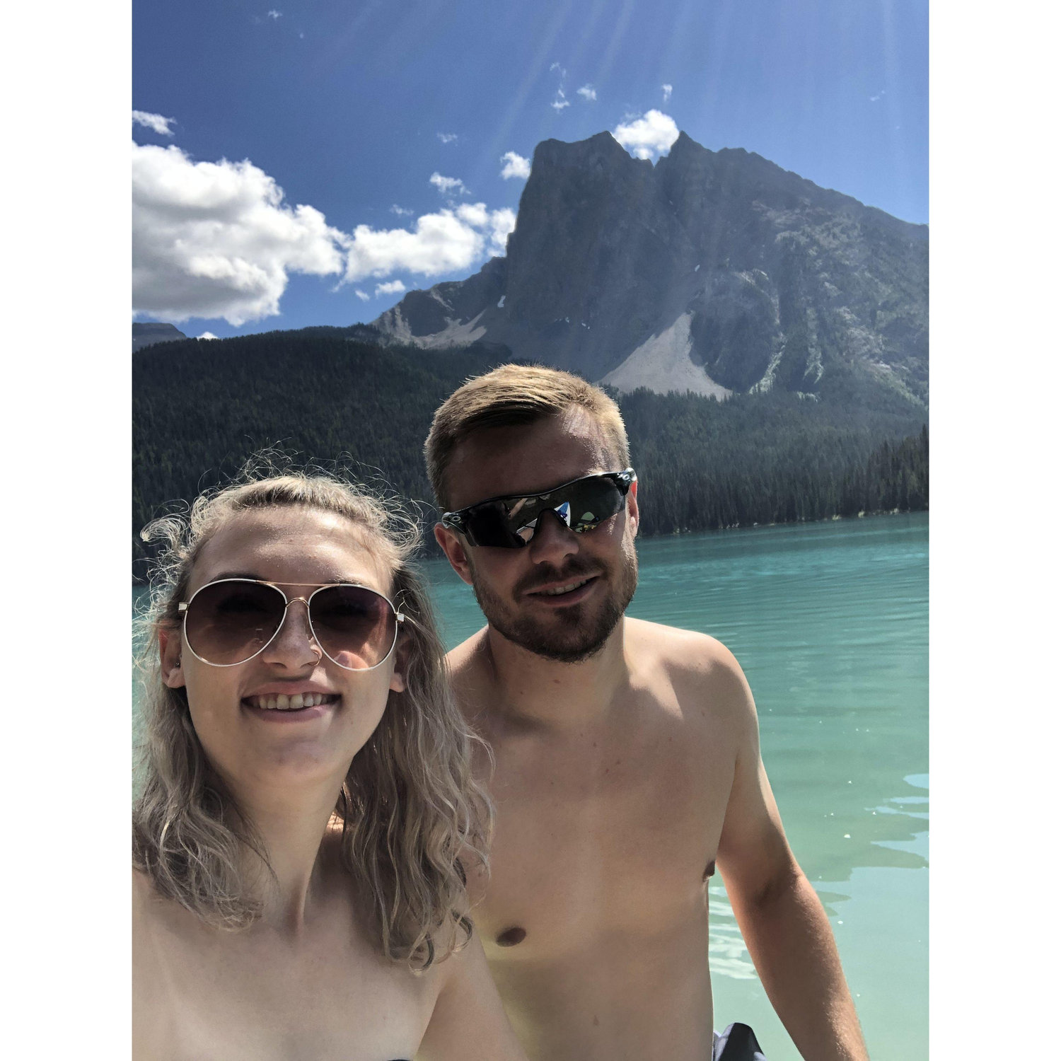 Our First Picture