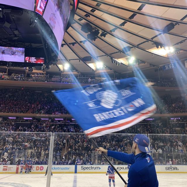 Hockey Tickets For Two