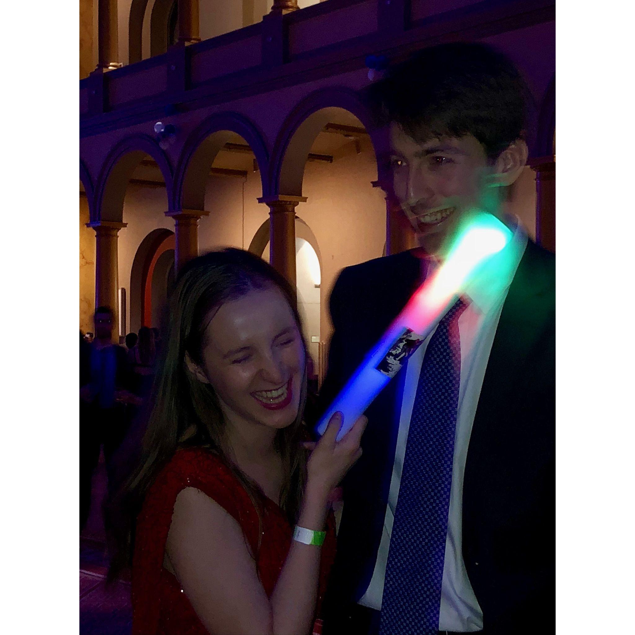 "Barristers' Ball #2" (Nat'l Building Museum D.C; Feb. 10, 2018)