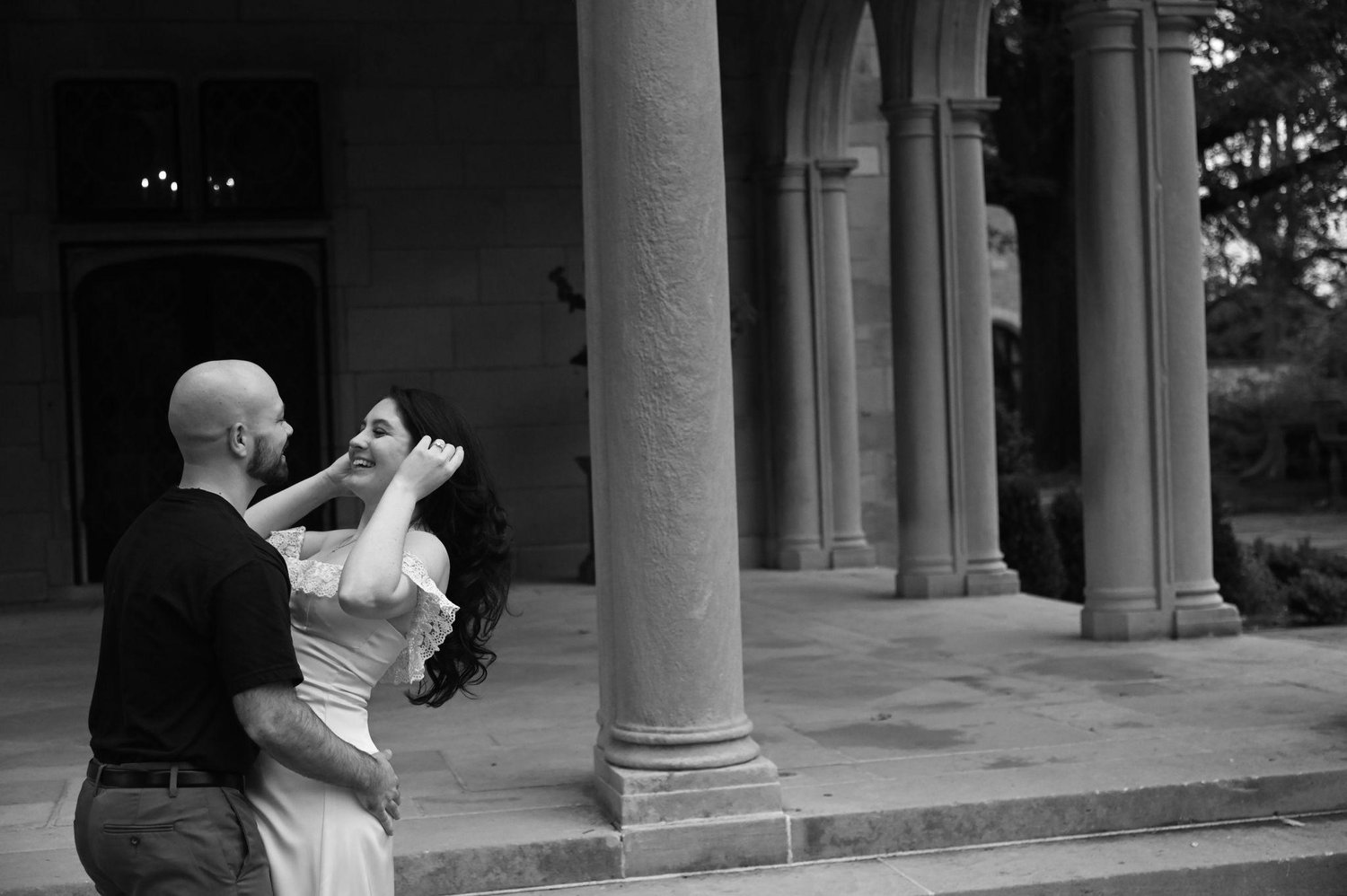 The Wedding Website of Nicole Daly and Joey Aluzzo