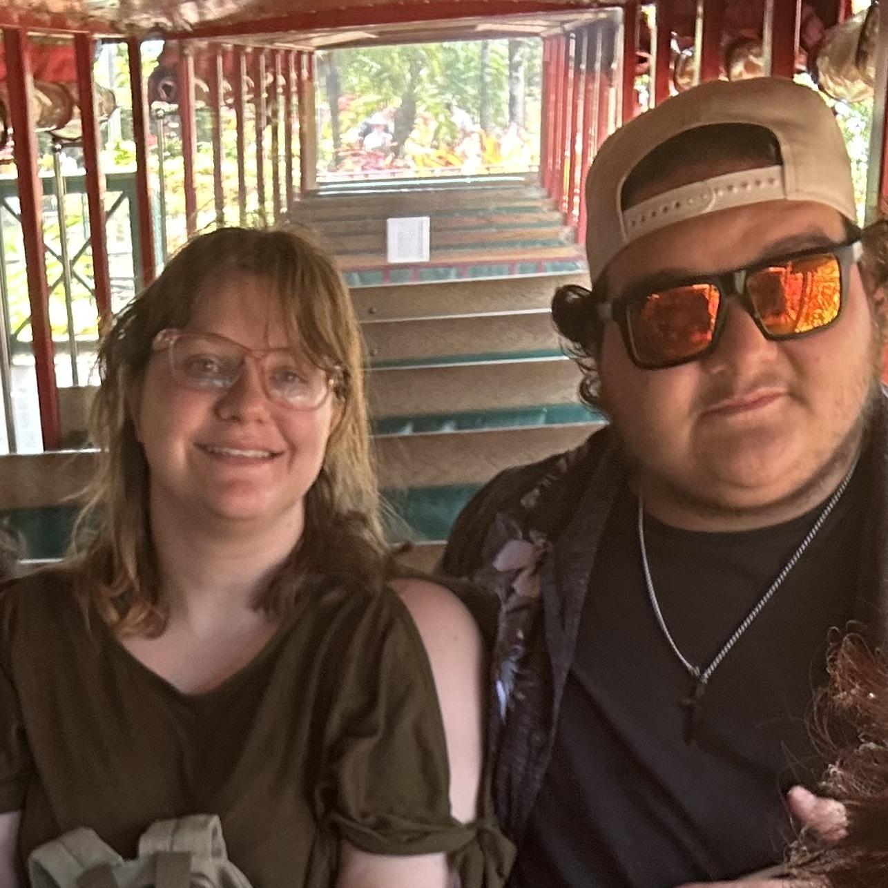 Feb 27 2025, Us in Hawaii