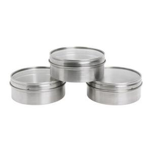 GRUNDTAL				Container, stainless steel