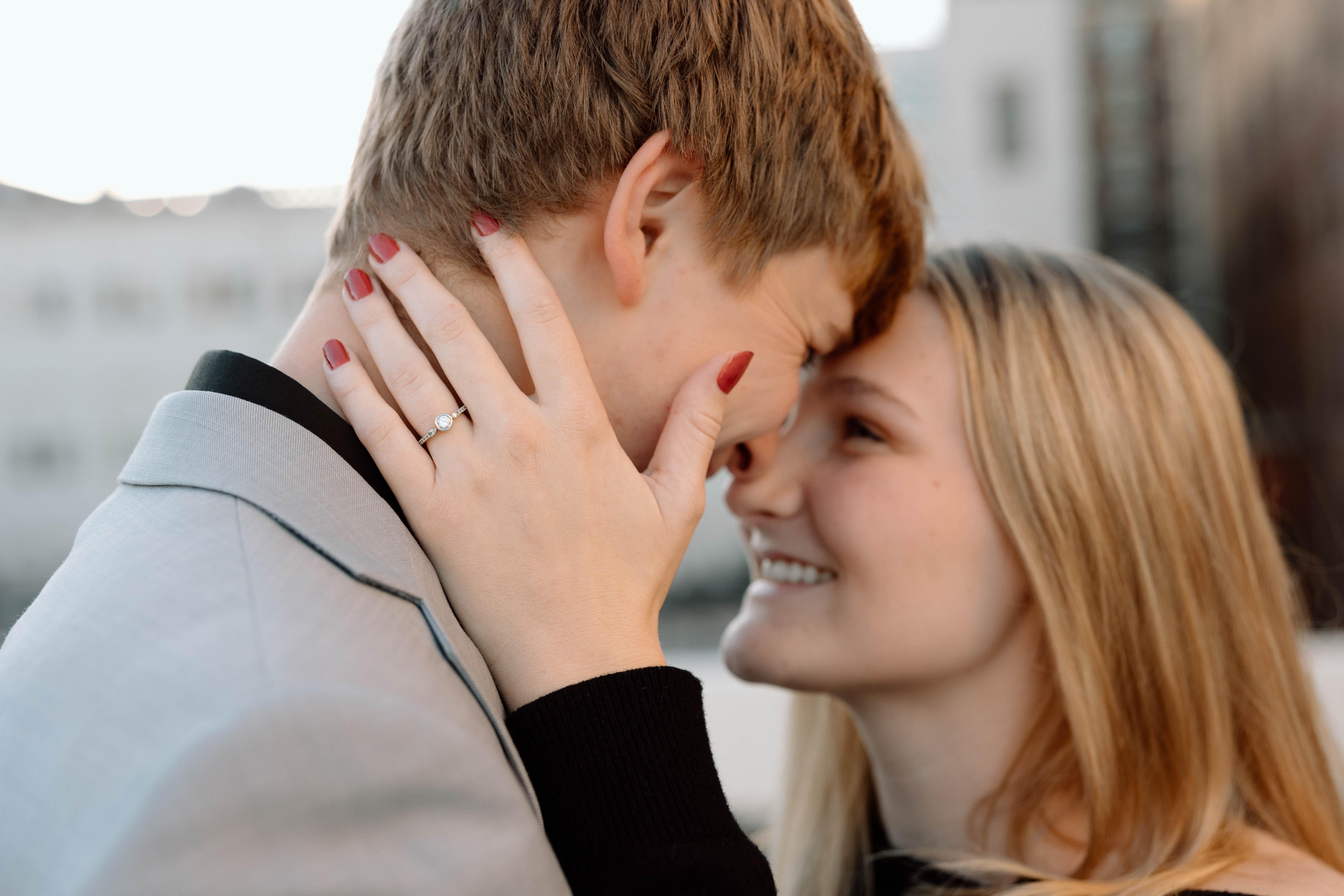 The Wedding Website of Savannah Speaker and Benjamin Hartlage