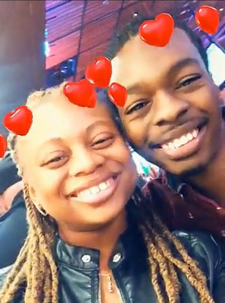 Kyla and Jordan spend their first Valentine’s Day together at Razzoo’s