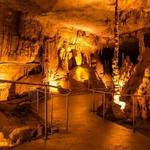 Cathedral Caverns State Park