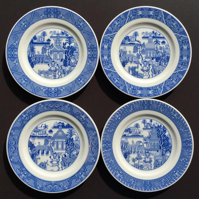Calamityware Petite Plates - Dubious Musicians