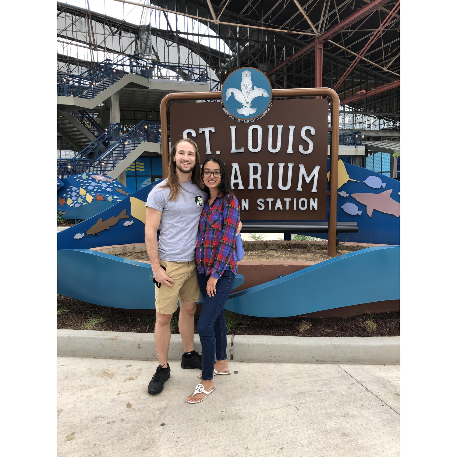 July 3, 2020- When covid hit, traveling back and forth between Illinois and Florida became harder. The Kimbrell's hosted Julia from May-July <3