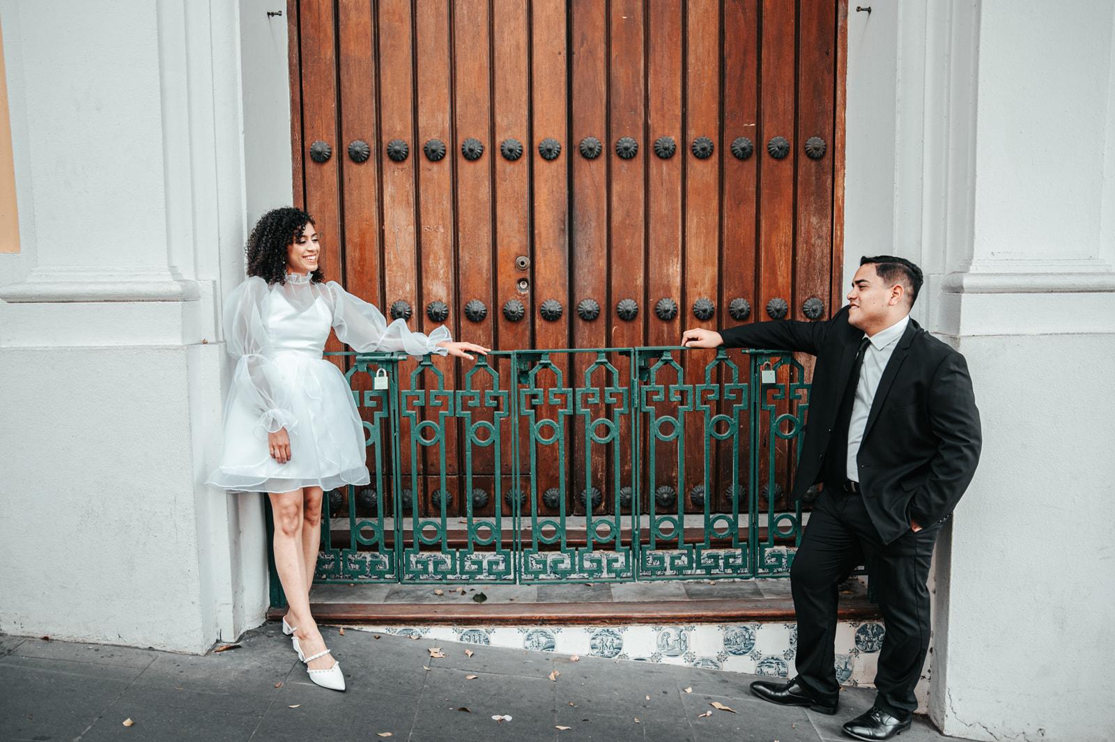 The Wedding Website of Tanisha Guzman and Natanael Feliciano