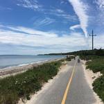 Shining Sea Bikeway