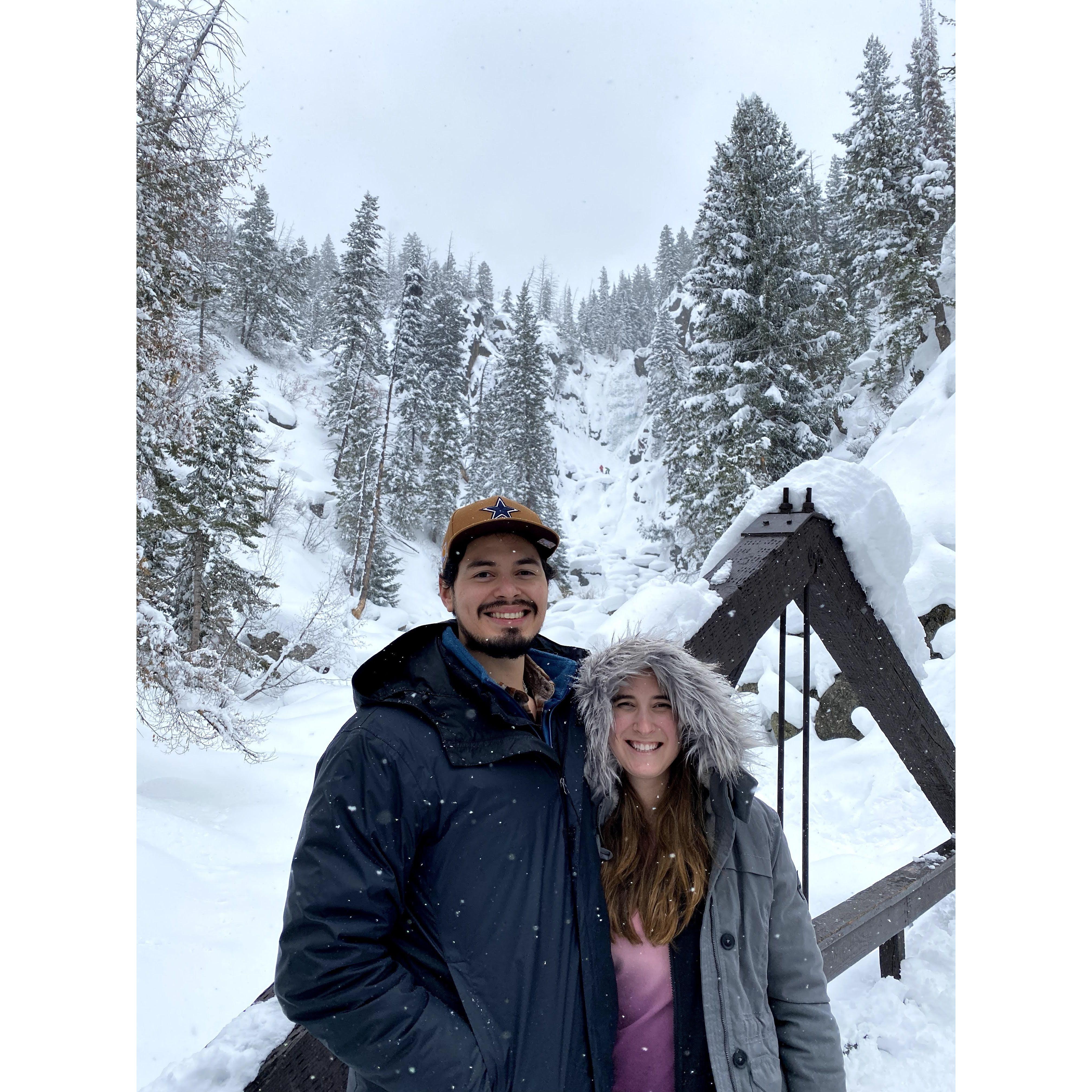Colorado trip - February 2021