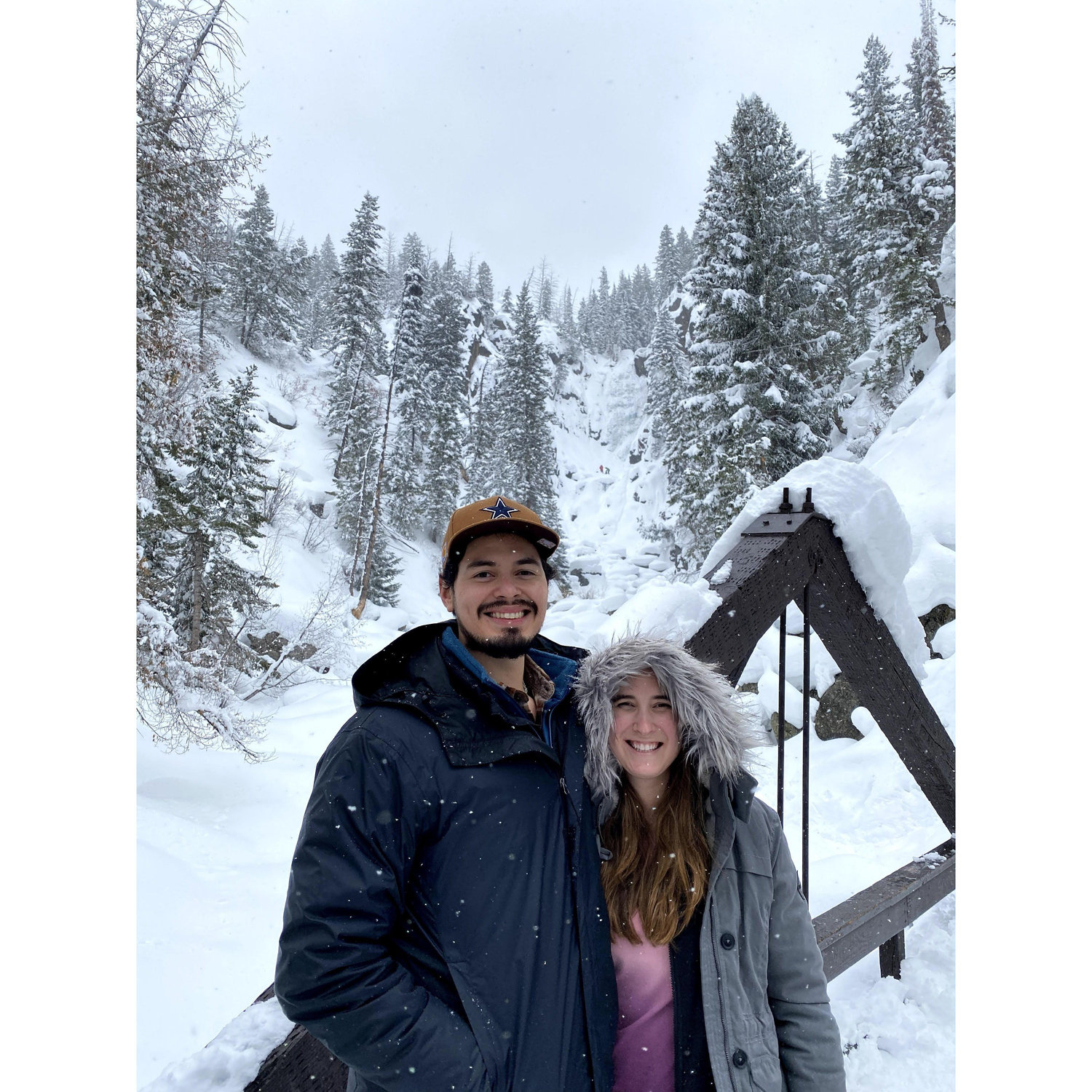 Colorado trip - February 2021