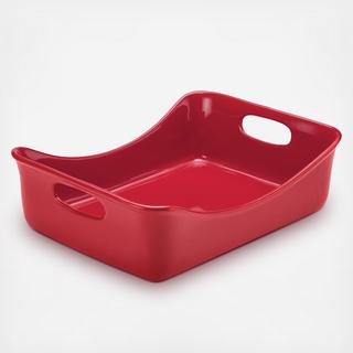 Ceramic Rectangular Baker