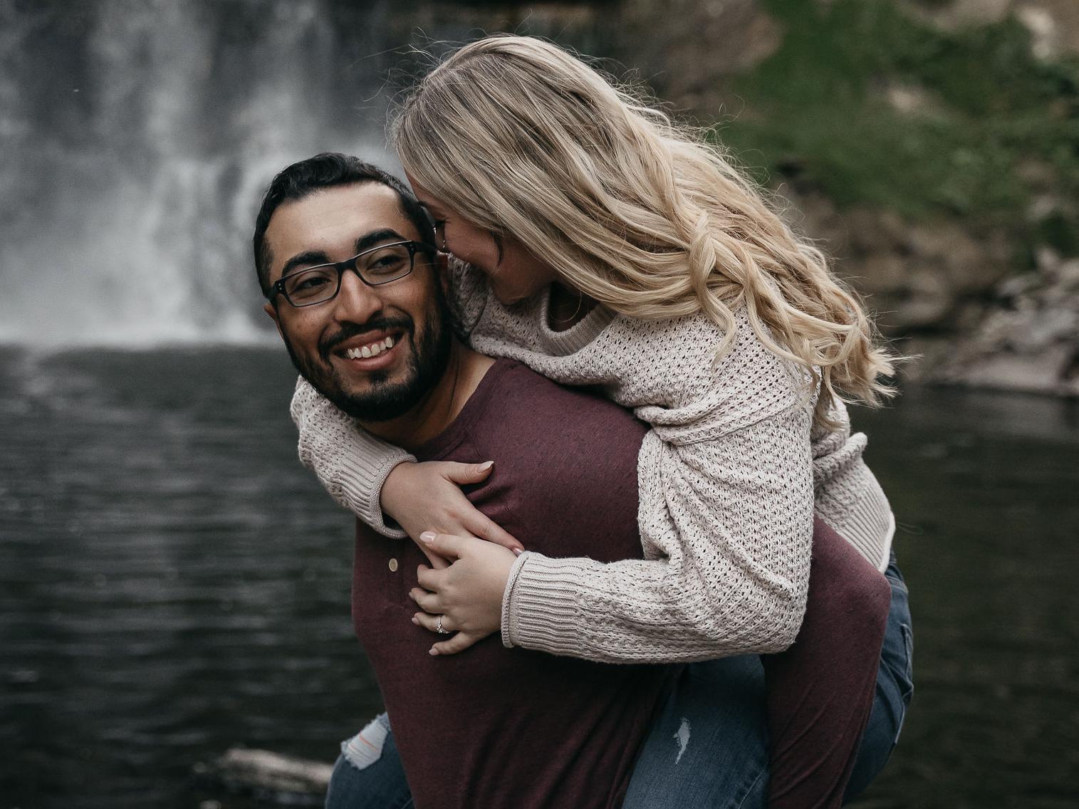 The Wedding Website of Allison Peabody and Bernardo Sepulveda III
