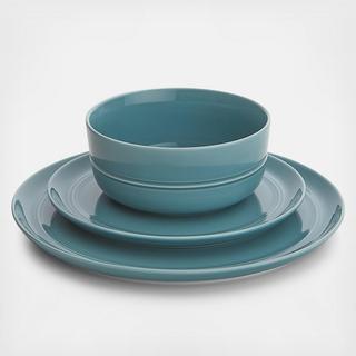 Hue 3-Piece Place Setting, Service for 1