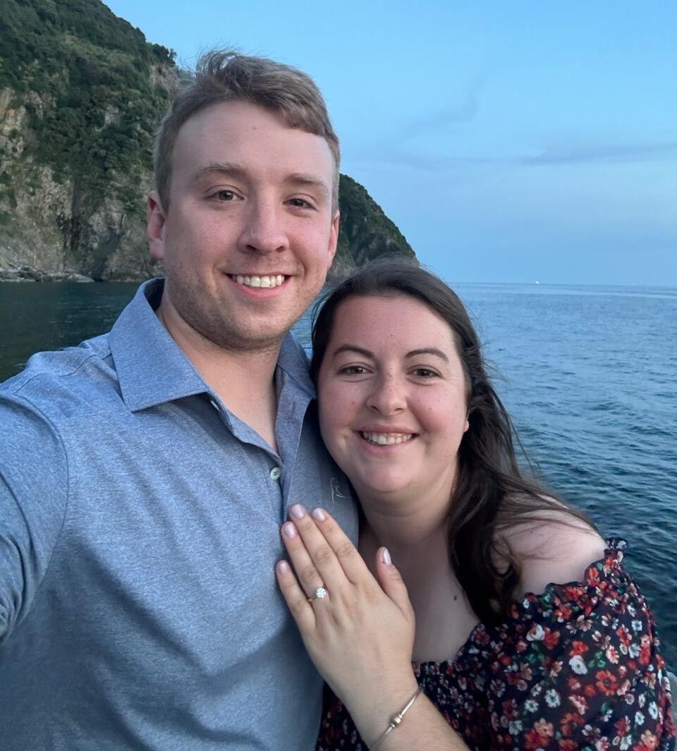 The Wedding Website of Jillian Paulhardt and Michael Ambrose