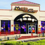 Monster Mini Golf