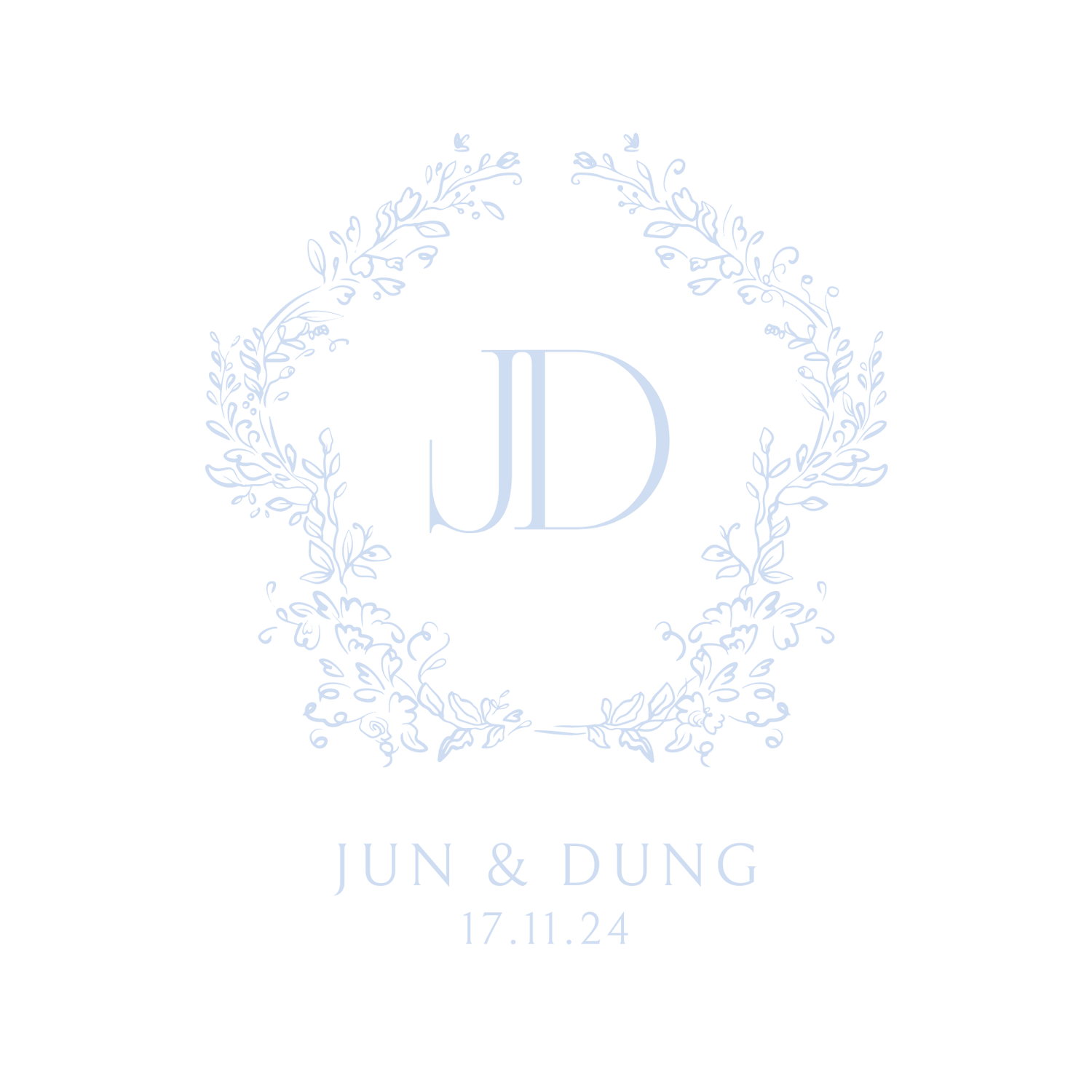 The Wedding Website of Dung Tu and Jun Kok