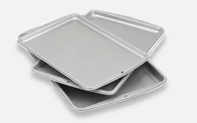Wilton® Baker's Best Cookie Sheets (Set of 3)