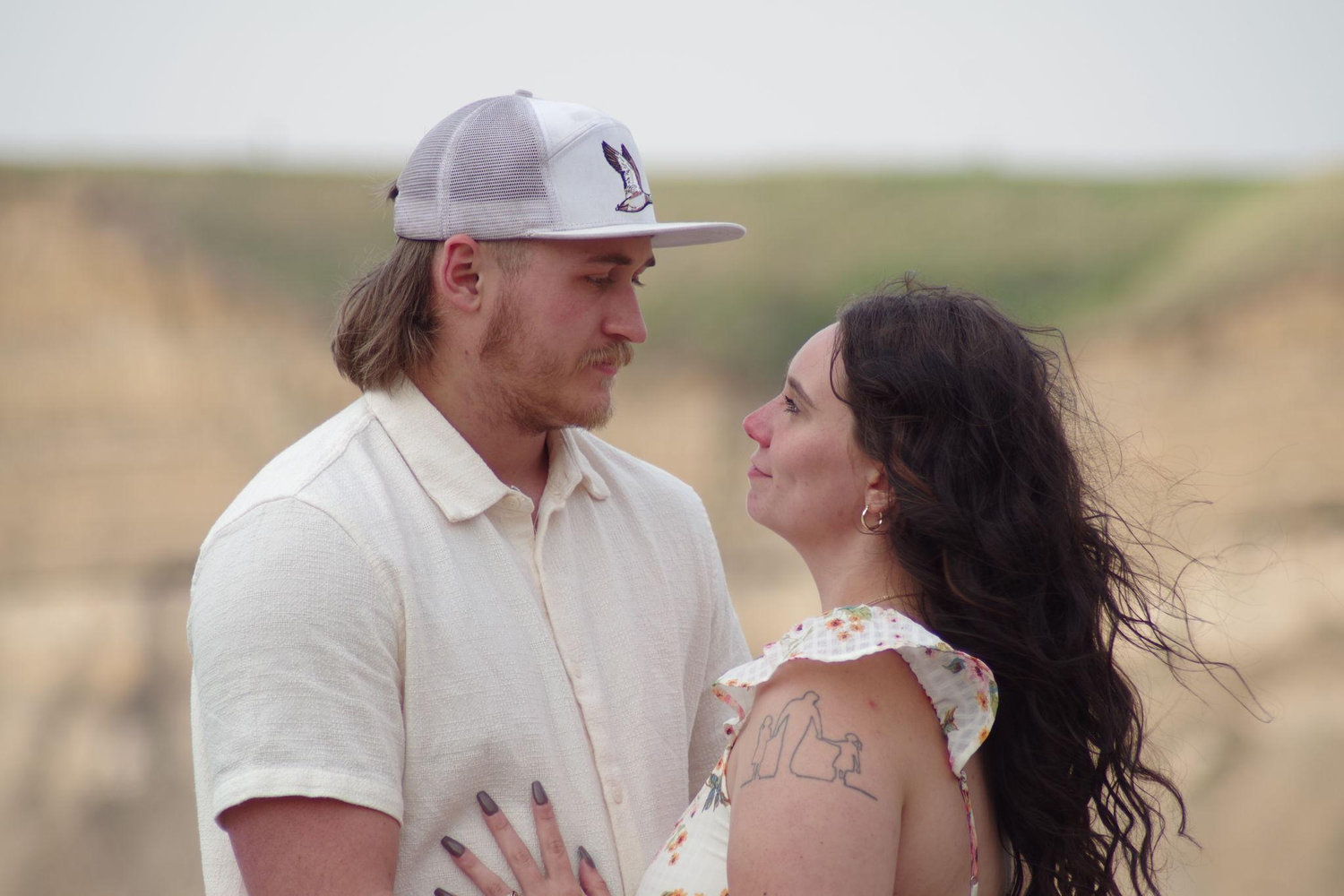 The Wedding Website of Dasha Thurman-Westover and Jarrett Troyna