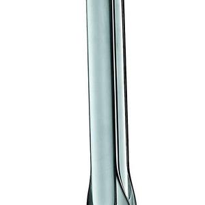 Rösle Stainless Steel 9-inch One-Handed Locking Tongs