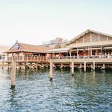 The Wharfside Seafood & Patio Bar