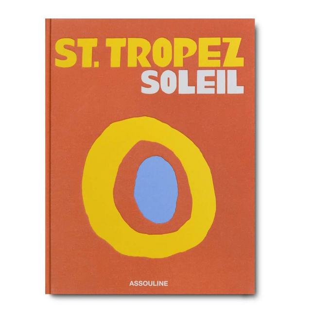 Assouline- St. Tropez Soleil