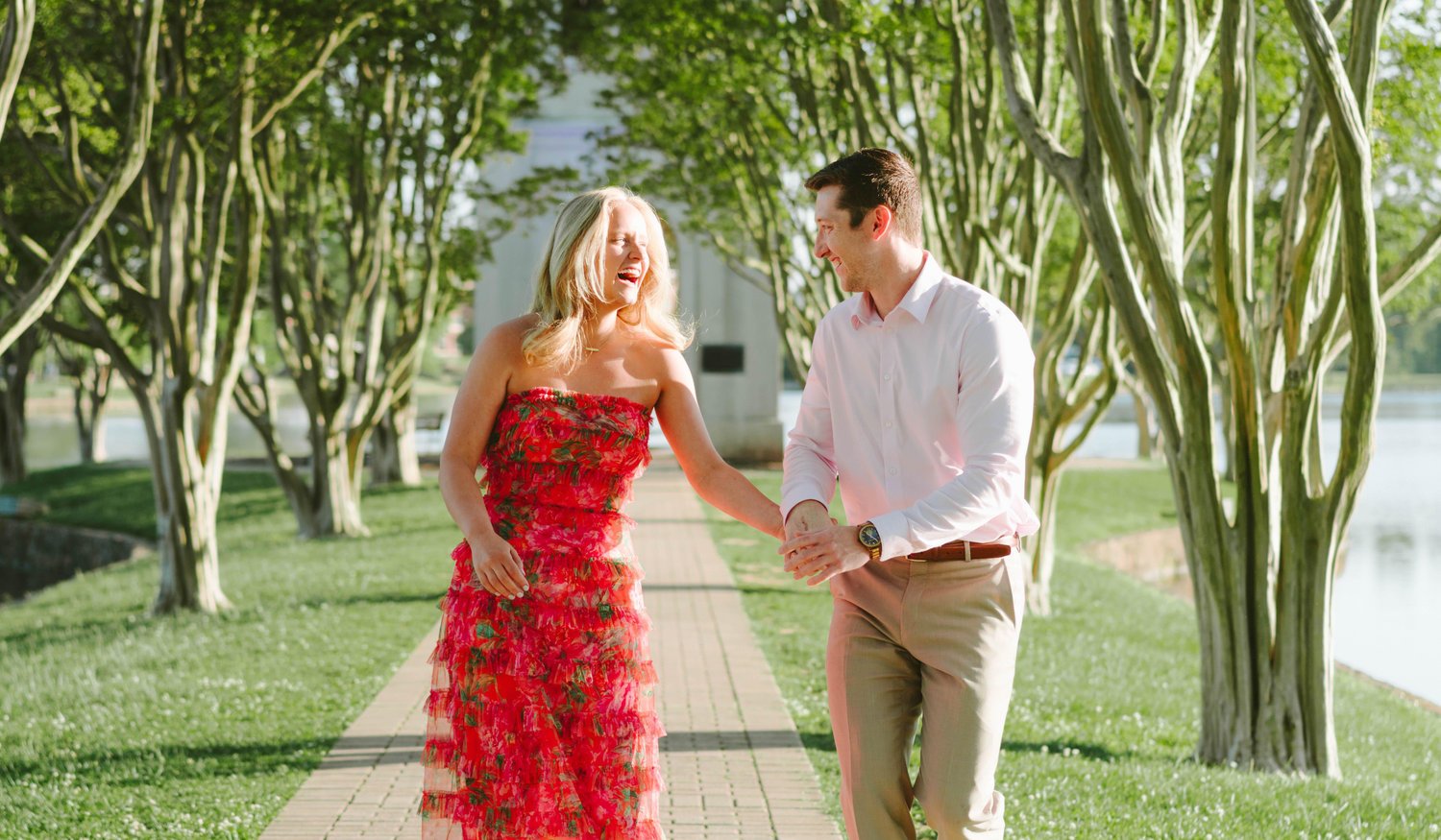 Elise Spivey and John Mark Morris' Wedding Website