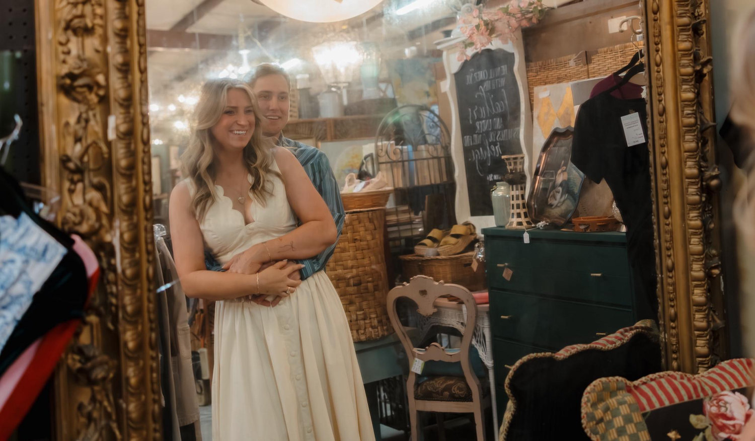 The Wedding Website of Nevin Adkins and Holden Holmes
