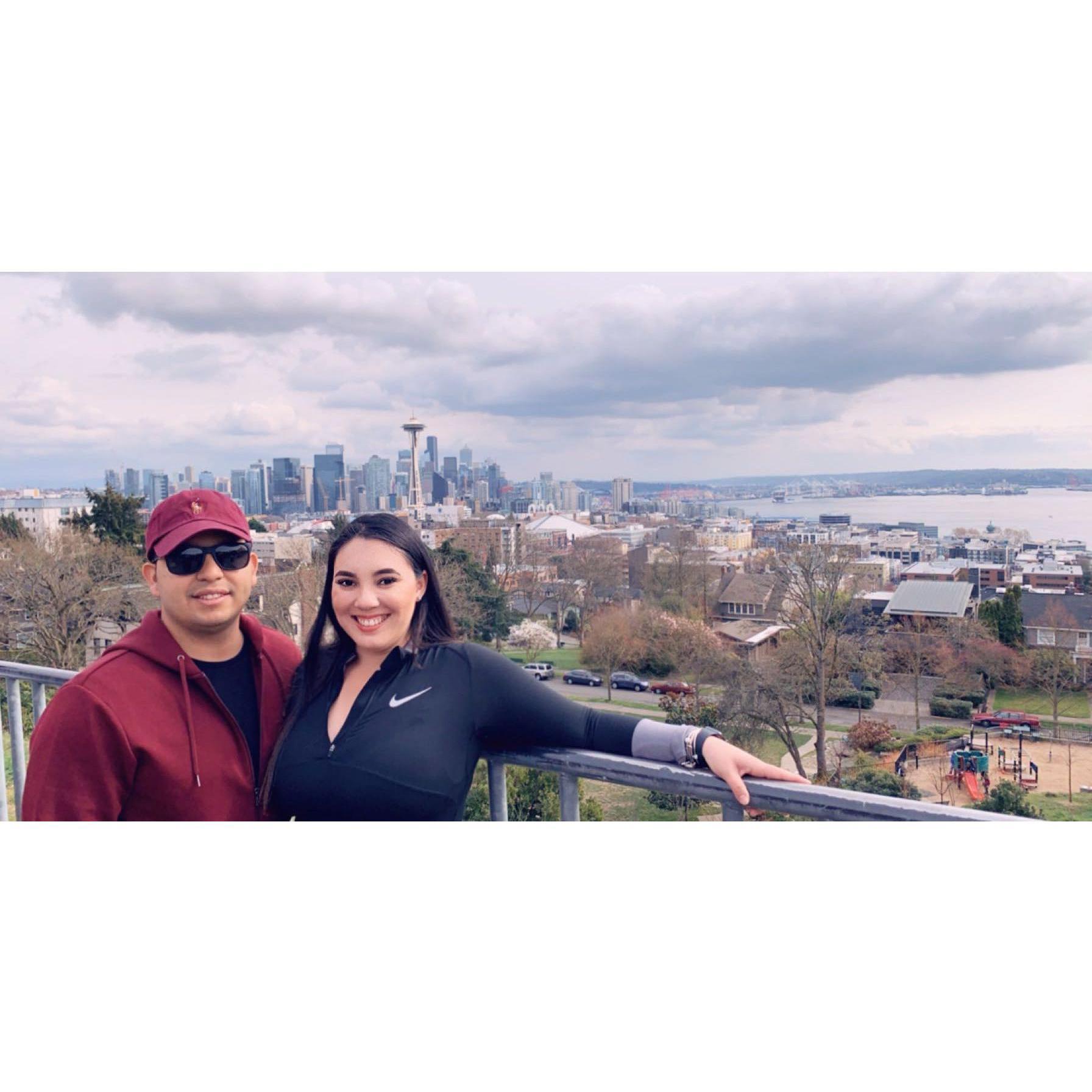 Seattle 2019