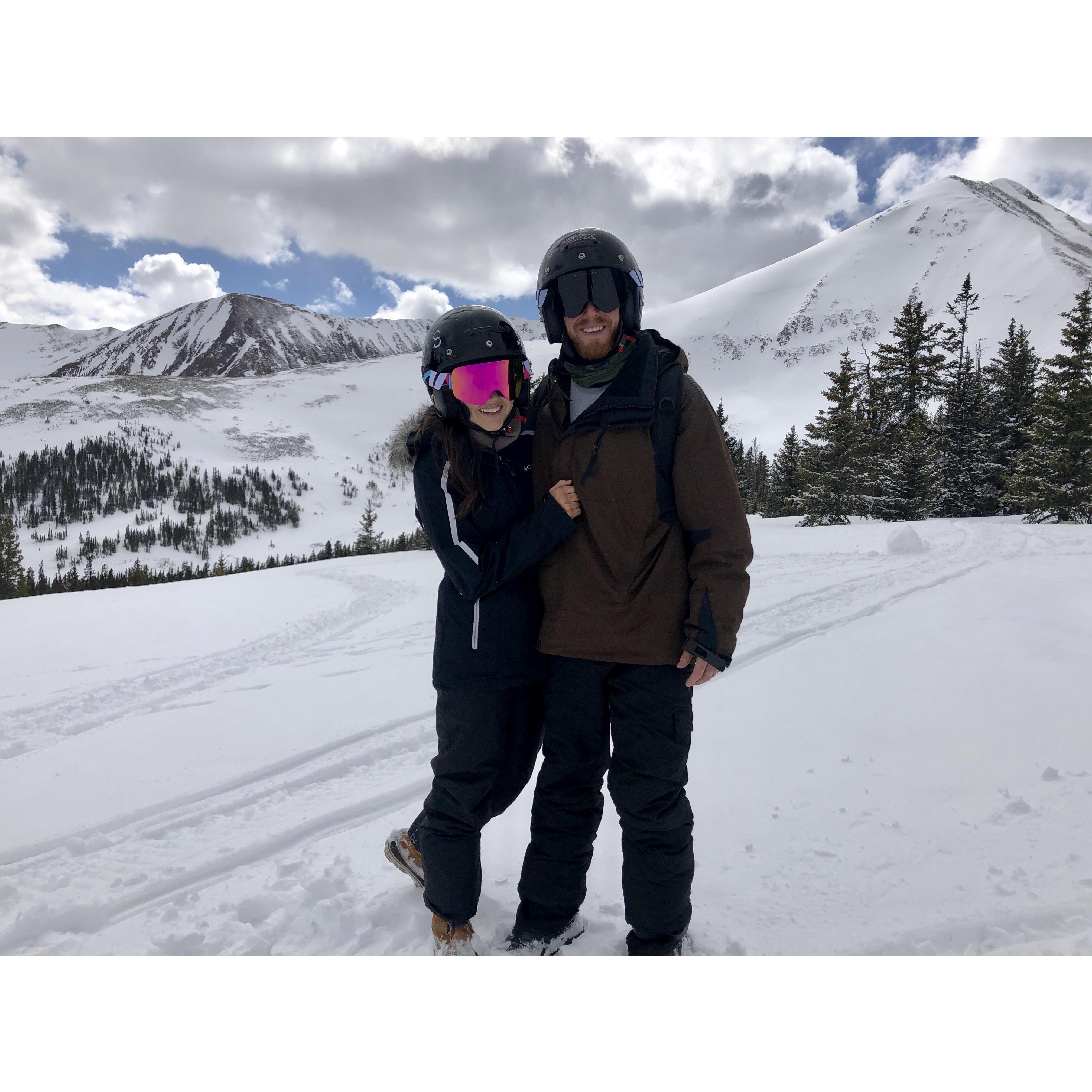 Ski Trip to Breckenridge, Colorado