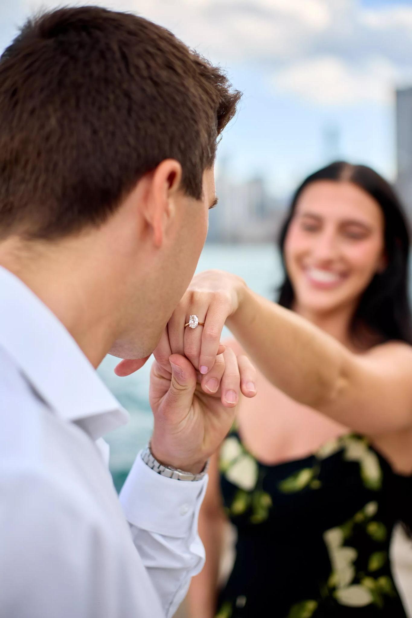 The Wedding Website of Camille Carafiol and James Gargano